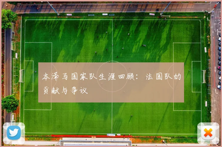 本泽马国家队生涯回顾:法国队的贡献与争议