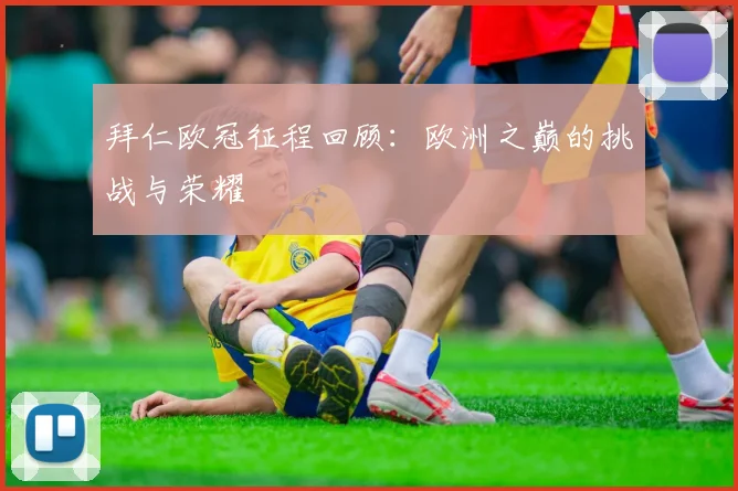 拜仁欧冠征程回顾:欧洲之巅的挑战与荣耀